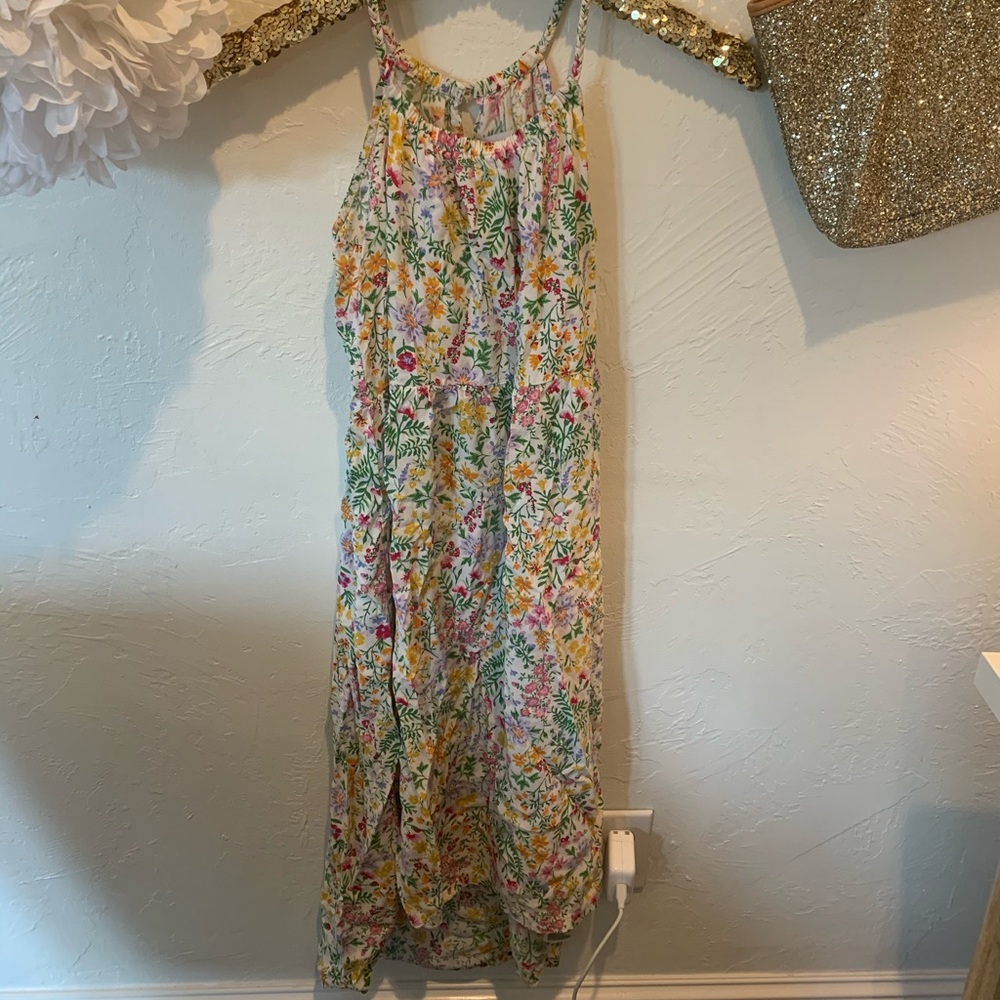 high- low dress